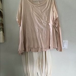 Magnolia pearl Jett t in ballet sold
